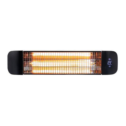 Mirrorstone Aurora 1.2kW Wi-Fi Controllable Infrared Bar Heater