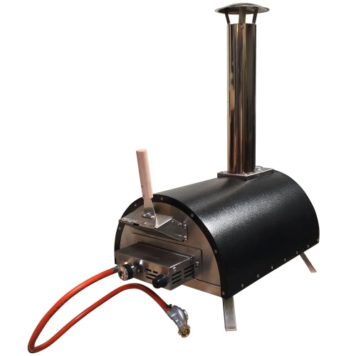 Mi Fires - Piccolo Dual Fuel Pizza Oven