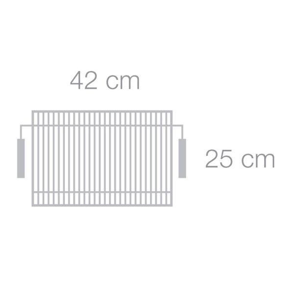 Martinsen Box Barbecue Grill 42cm