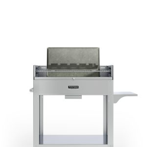 Fontana Forni Tirreno Barbecue with Rotisseire