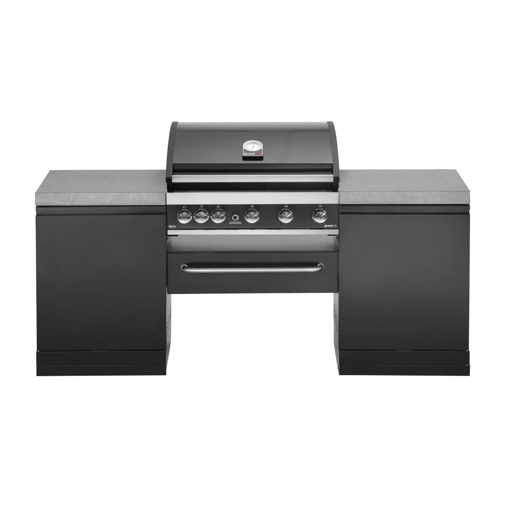 GrandPro 205 Outdoor Kitchen Maxim Grill 5B