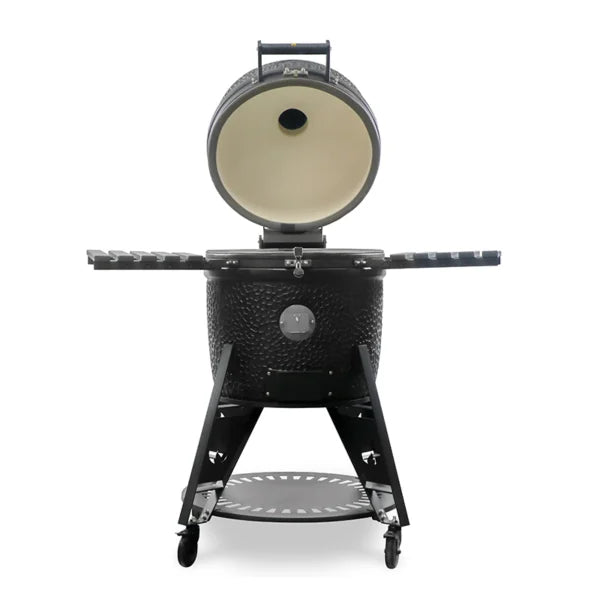 GRLLR Ember Pro Charcoal Black Kamado