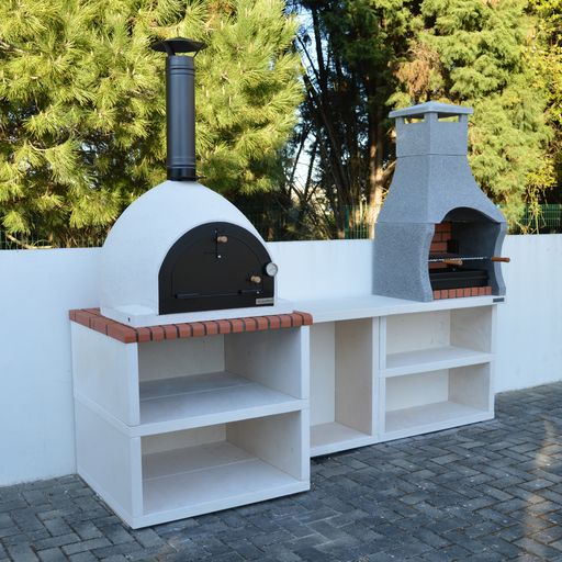 Xclusive Decor Napoli Outdoor kitchen