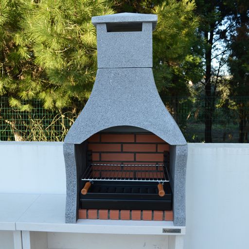 Xclusive Decor Napoli Outdoor kitchen