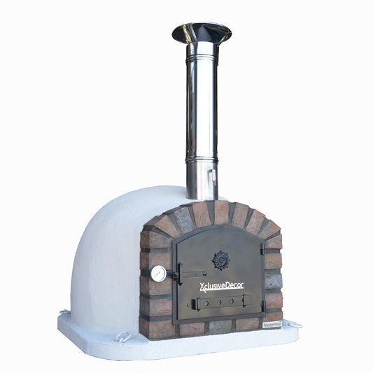 Xclusive Decor Premier Wood Fired Pizza Oven
