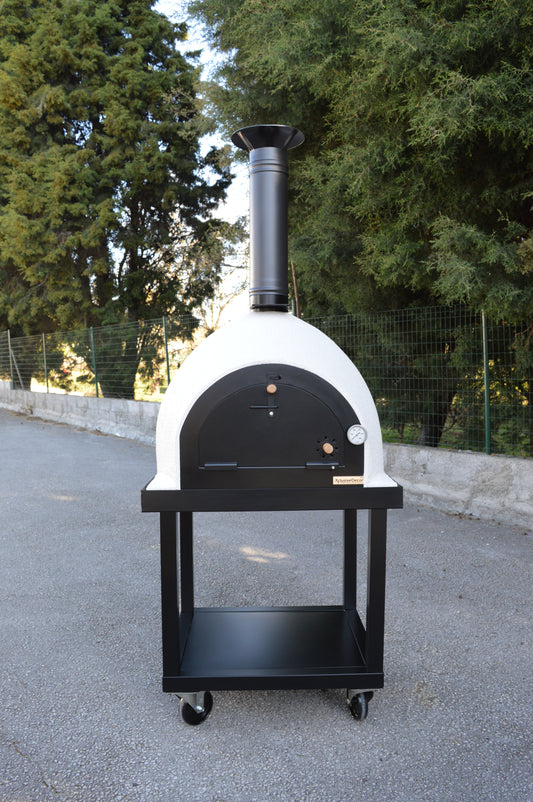 Xclusive Decor Portable Royal Wood Fired Pizza Oven