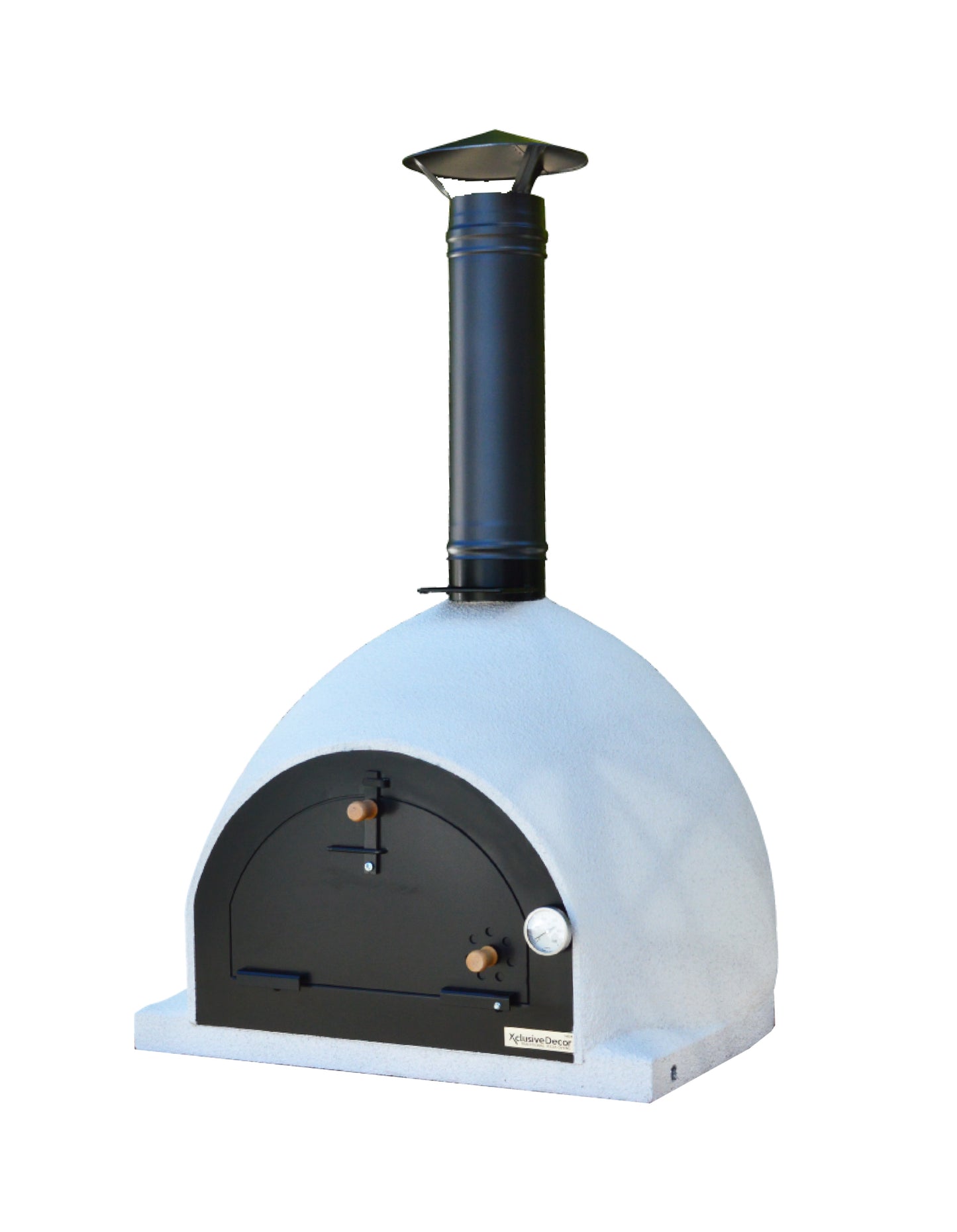 Xclusive Decor Royal Wood Fired Pizza Oven
