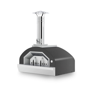 Fontana Forni Prometeo Commercial Wood Fired Build In Pizza Oven