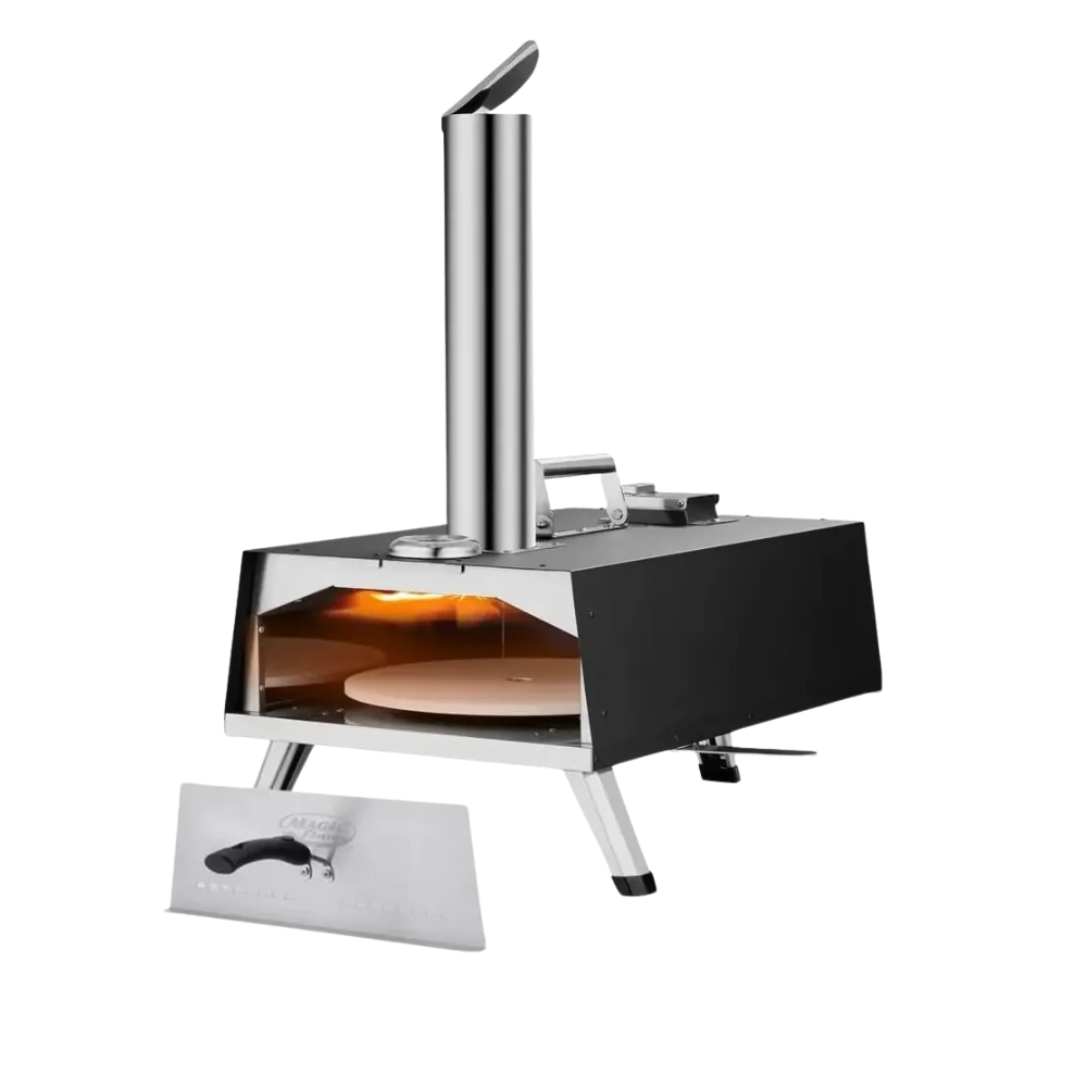 Everything Pizza Ovens - Fuoco 12" Portable Wood Fired Pizza Oven Kit
