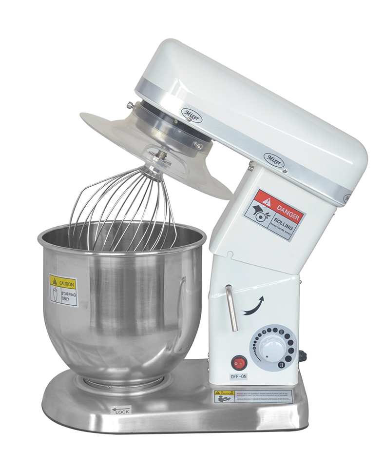 Infernus 10 Litre Countertop Mixer