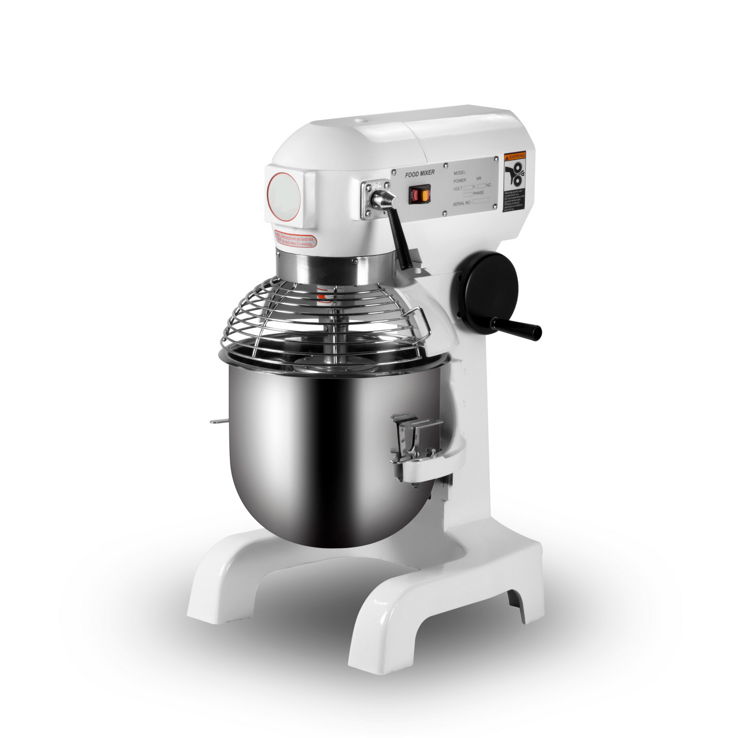 Infernus Planetary Mixer – 10 Litre