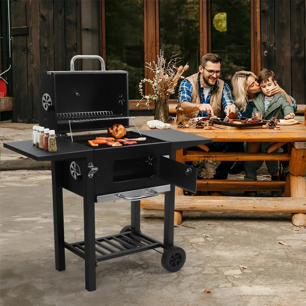 Everything Pizza Ovens - Portable Outdoor BBQ Grill