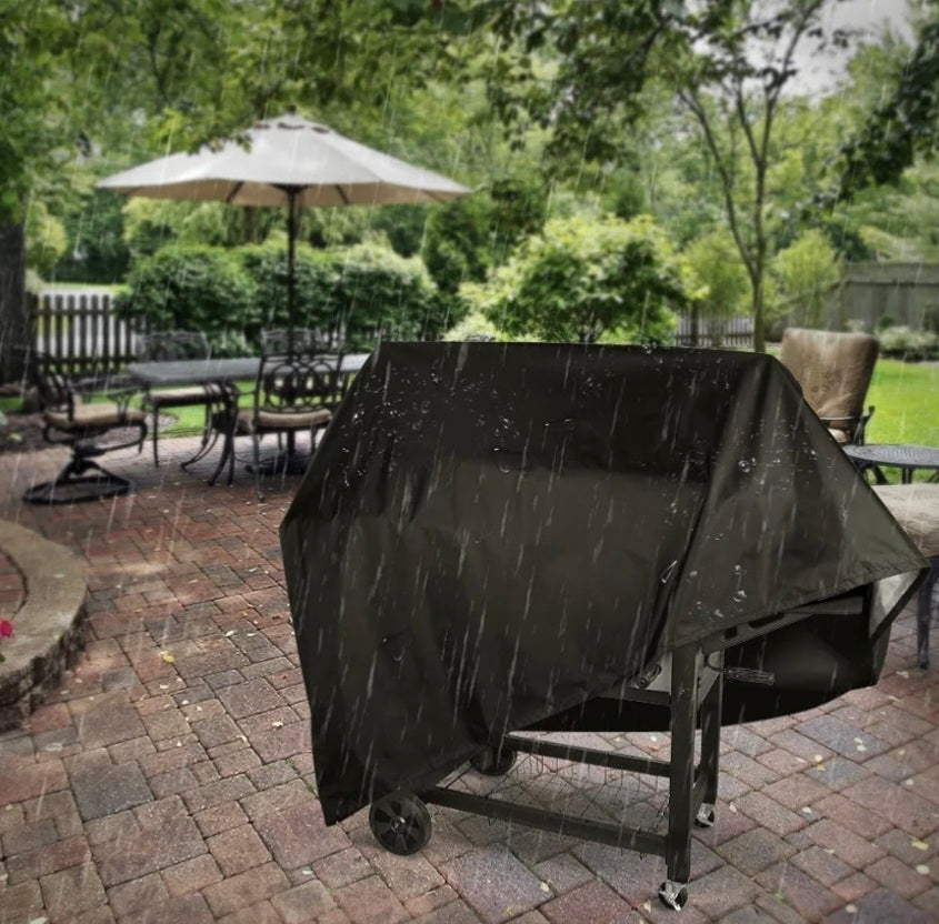 All Weather Universal Pizza Oven Cover