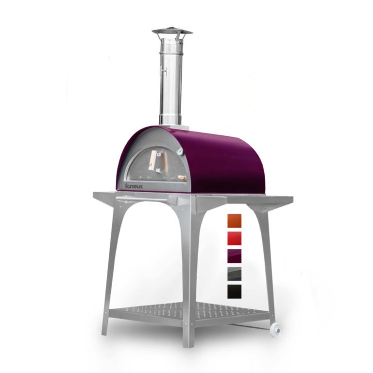 Igneus Classico Wood Fired Pizza Oven