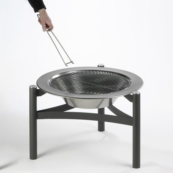 Martinsen Steel Grid Handle