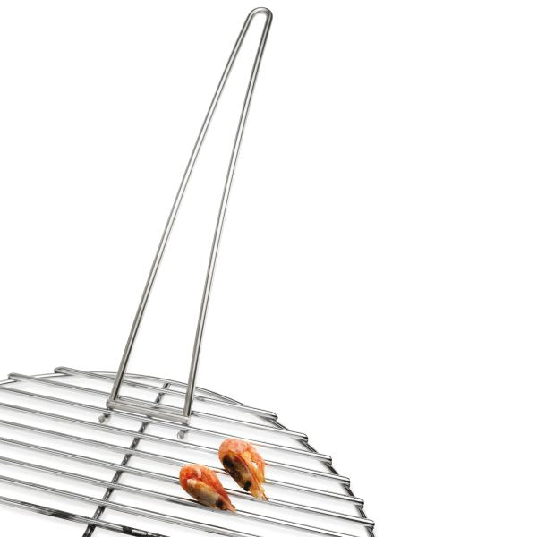 Martinsen Steel Grid Handle