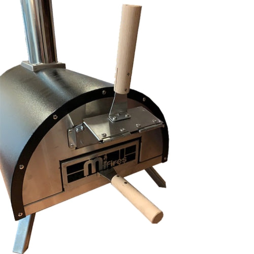 Mi Fires - Piccolo Dual Fuel Pizza Oven