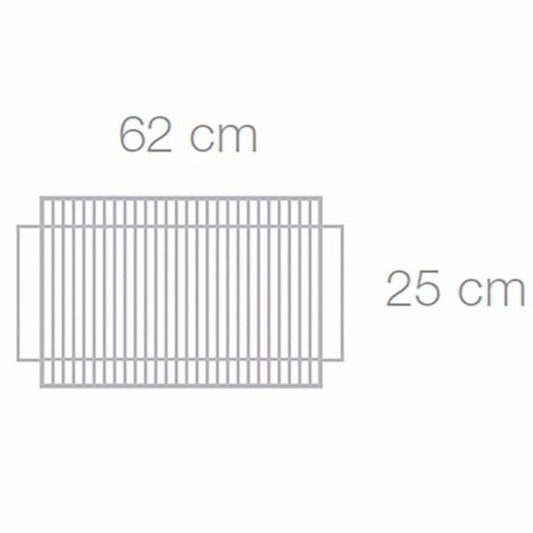 Martinsen Box Barbecue Grill 62cm