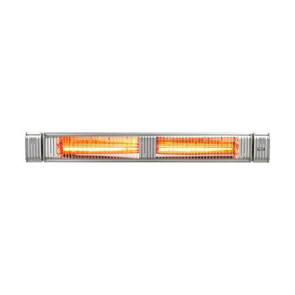 Shadow XT 3kW Ultra Low Glare Remote Control Patio Heater With Bluetooth