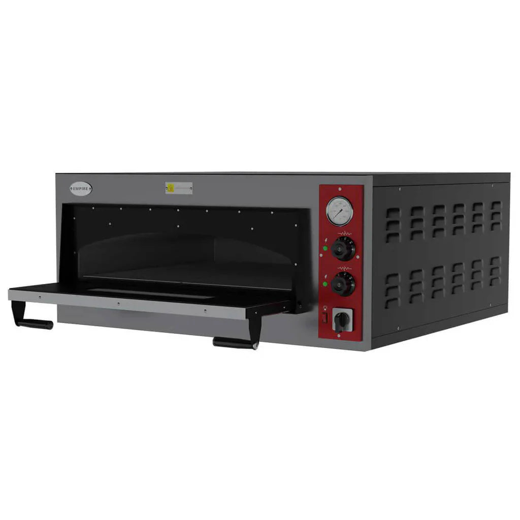 Empire Forno Premium Single Deck Electric Pizza Oven