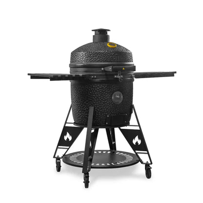 GRLLR Ember Pro Charcoal Black Kamado