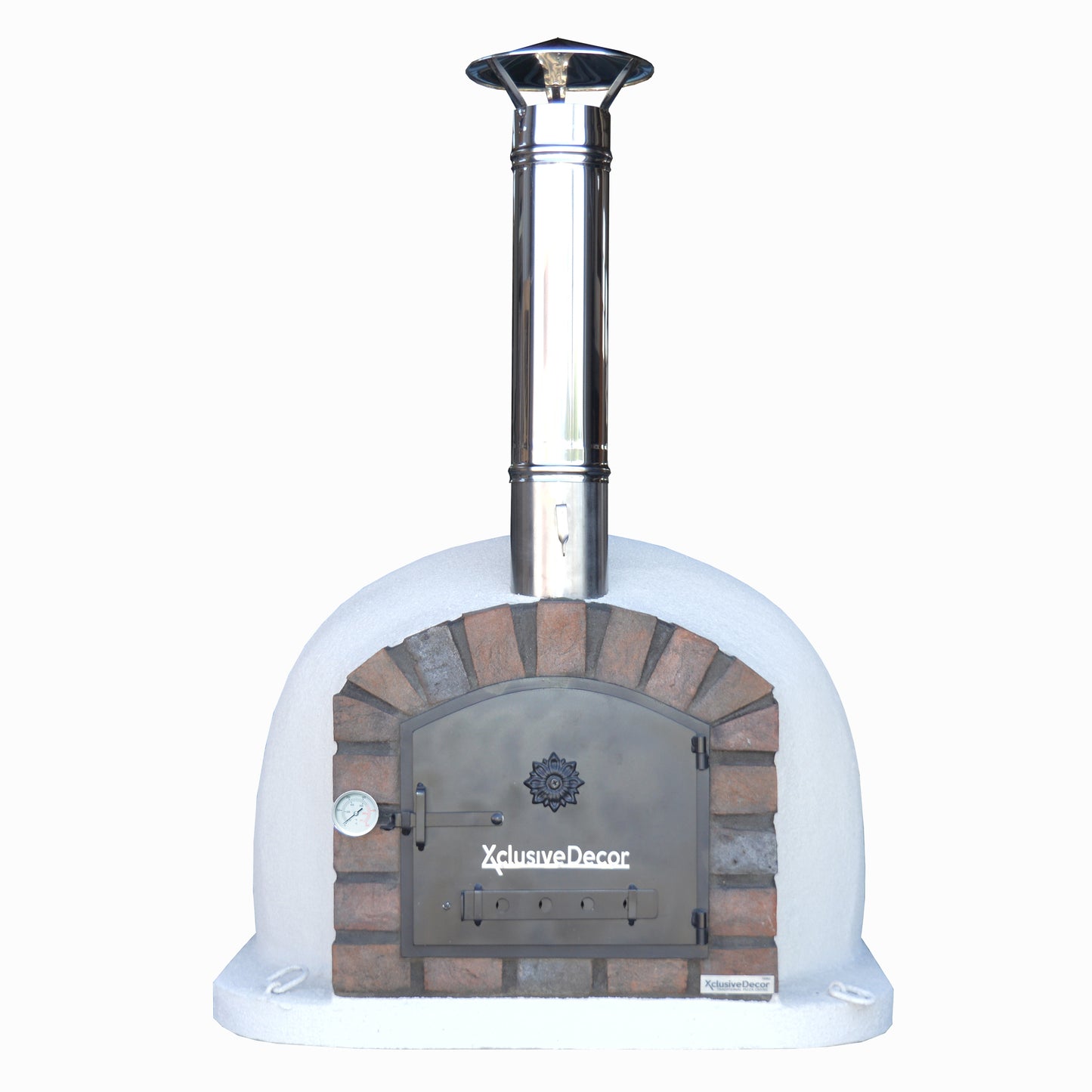 Xclusive Decor Premier Wood Fired Pizza Oven