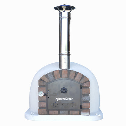 Xclusive Decor Premier Wood Fired Pizza Oven