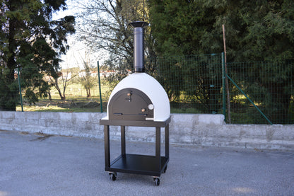 Xclusive Decor Portable Royal Wood Fired Pizza Oven