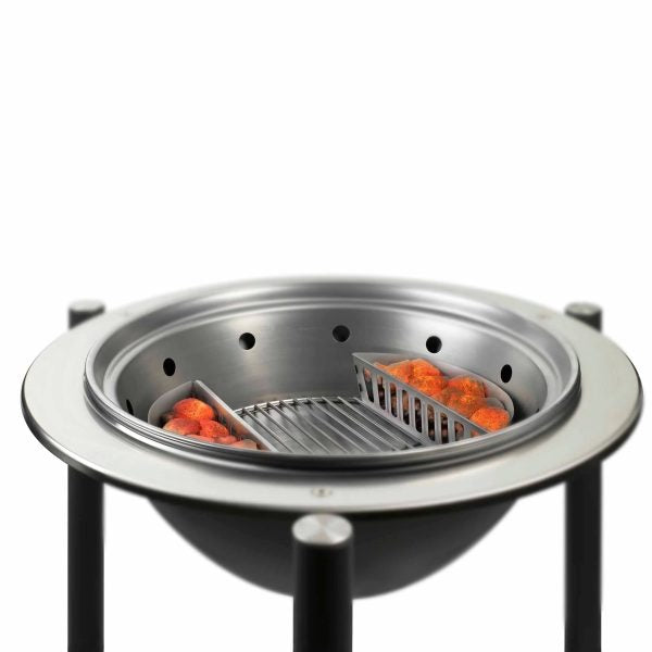 Martinsen Charcoal Holder