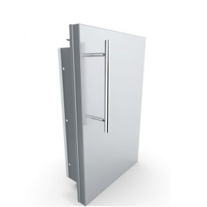 Sunstone Designer Series Single Door Dry Storage (Right Swing)