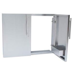 Sunstone Designer Series Double Door 30″