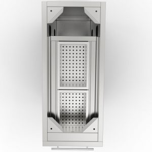 Sunstone Cabinet for Spice Storage