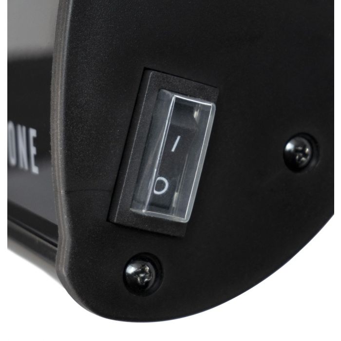 Mirrorstone Athena 1.2kW WiFi Controllable Infrared Bar Heater With M