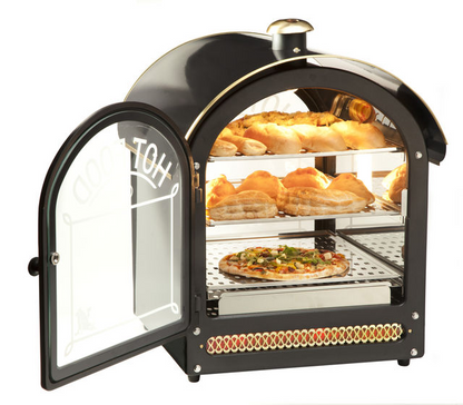 King Edward - Prestige Hot Food Merchandiser