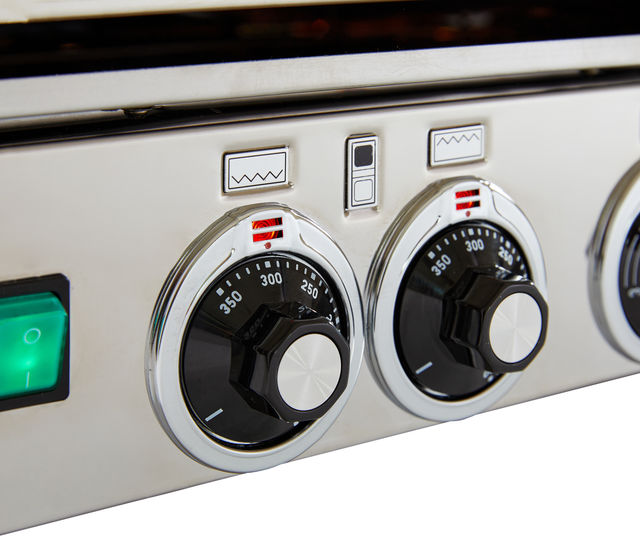 King Edward - Commercial Double Electric Pizza Oven