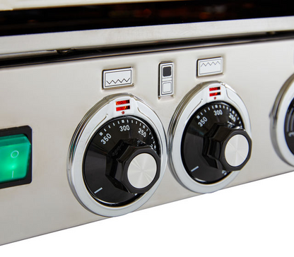 King Edward - Commercial Double Electric Pizza Oven