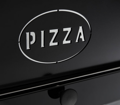 King Edward - Commercial Double Electric Pizza Oven With Warmer