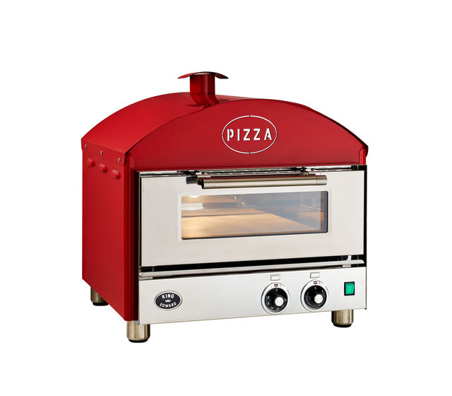 King Edward - Pizza King Electric Pizza Oven