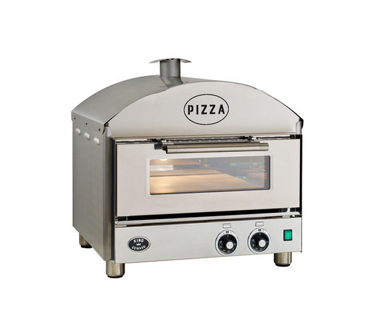 King Edward - Commercial Single Deck Electric Pizza Oven