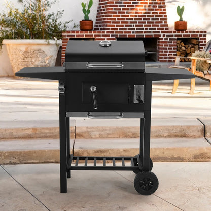 Everything Pizza Ovens - Portable Outdoor BBQ Grill