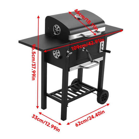 Everything Pizza Ovens - Portable Outdoor BBQ Grill