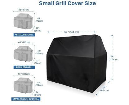 All Weather Universal Pizza Oven Cover