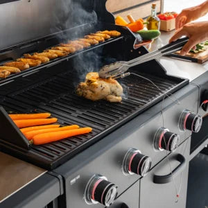 GRLLR Prime G4S Gas Burner