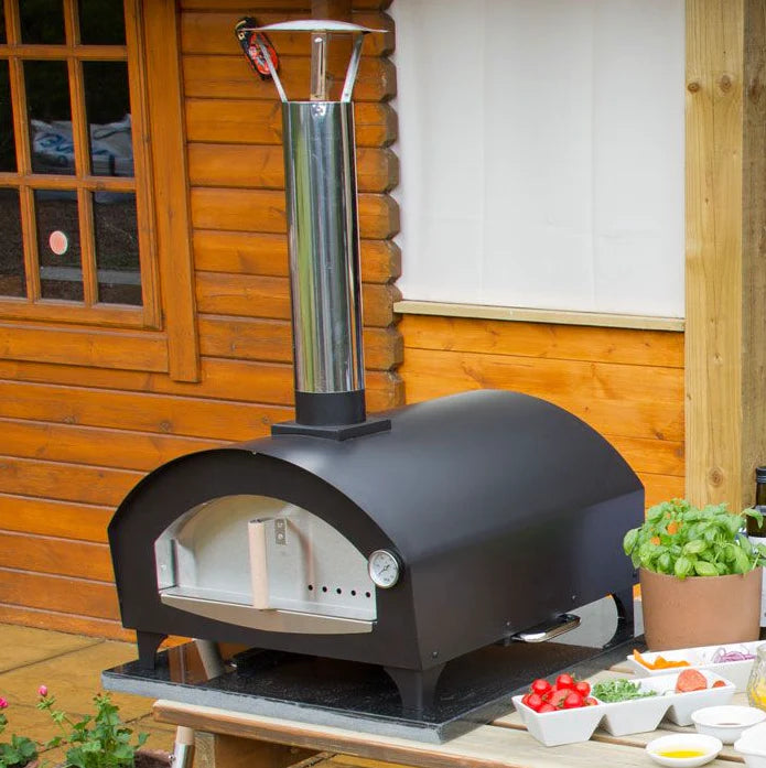 Bravo Wood Fired Pizza Oven Everything Pizza Ovens