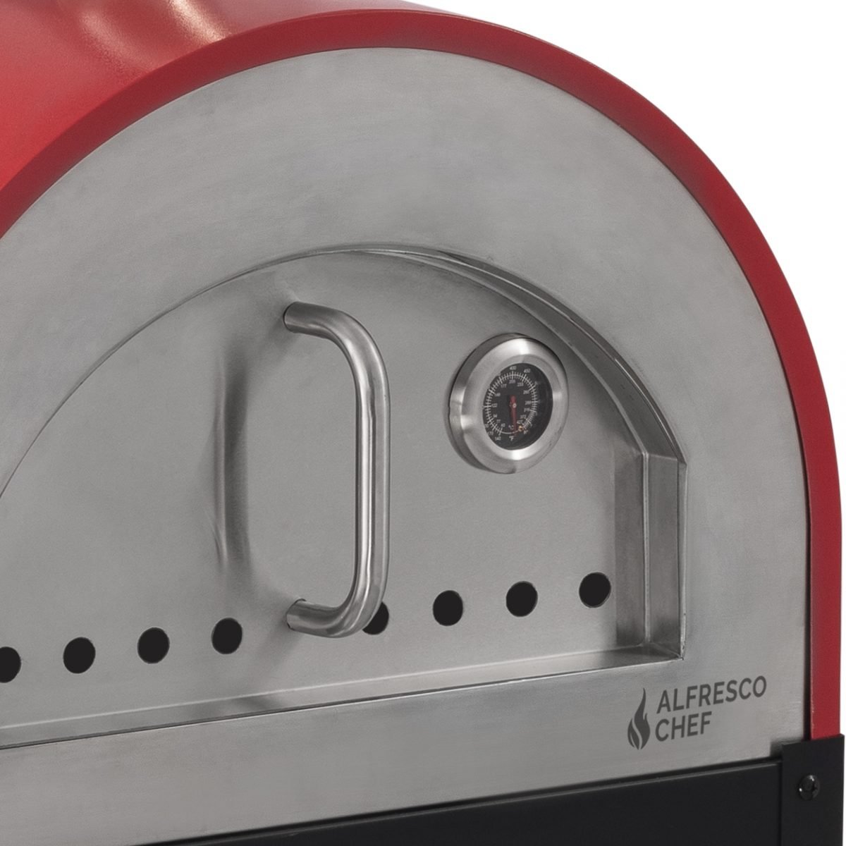 Alfresco Chef Naples Wood Fired Pizza Oven Everything Pizza Ovens